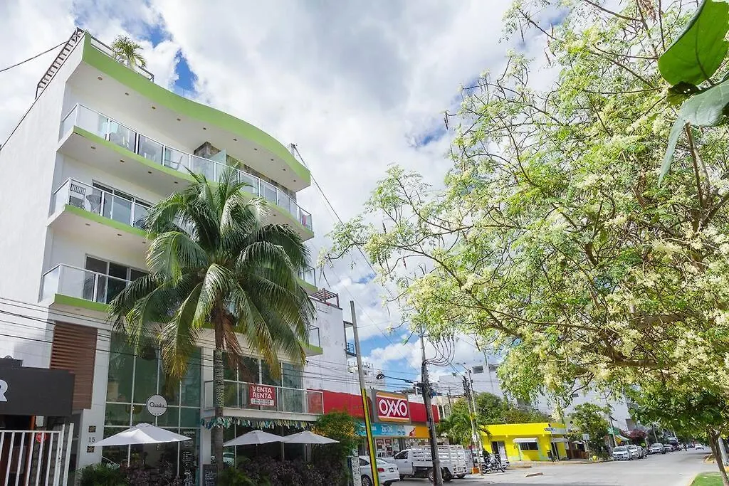 Comfortable Studio 3 Blocks From The Beach Playa del Carmen