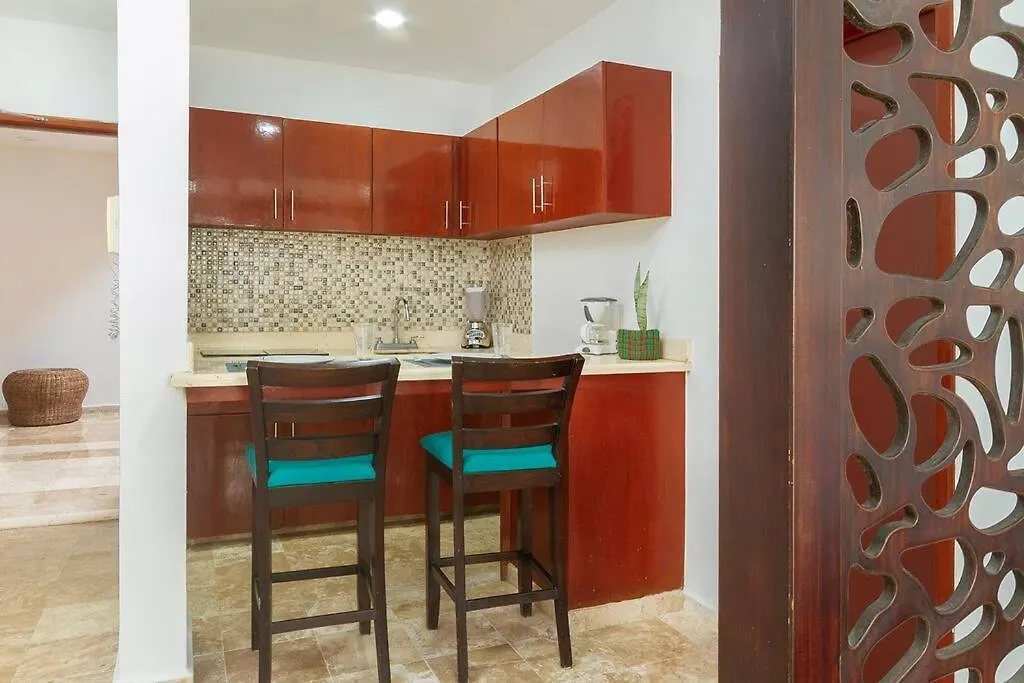 Comfortable Studio 3 Blocks From The Beach Playa del Carmen 0*,  Mexico