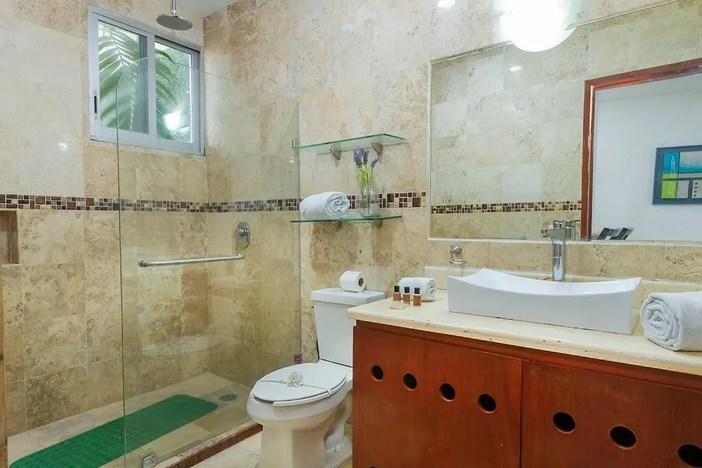 Apartment Comfortable Studio 3 Blocks From The Beach Playa del Carmen