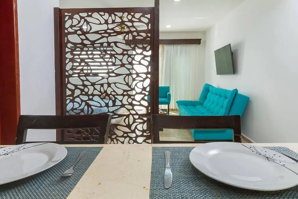 Comfortable Studio 3 Blocks From The Beach Playa del Carmen
