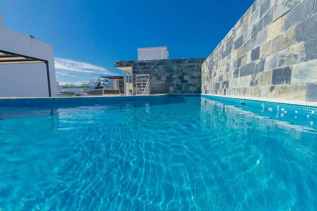 Apartment Comfortable Studio 3 Blocks From The Beach Playa del Carmen Mexico